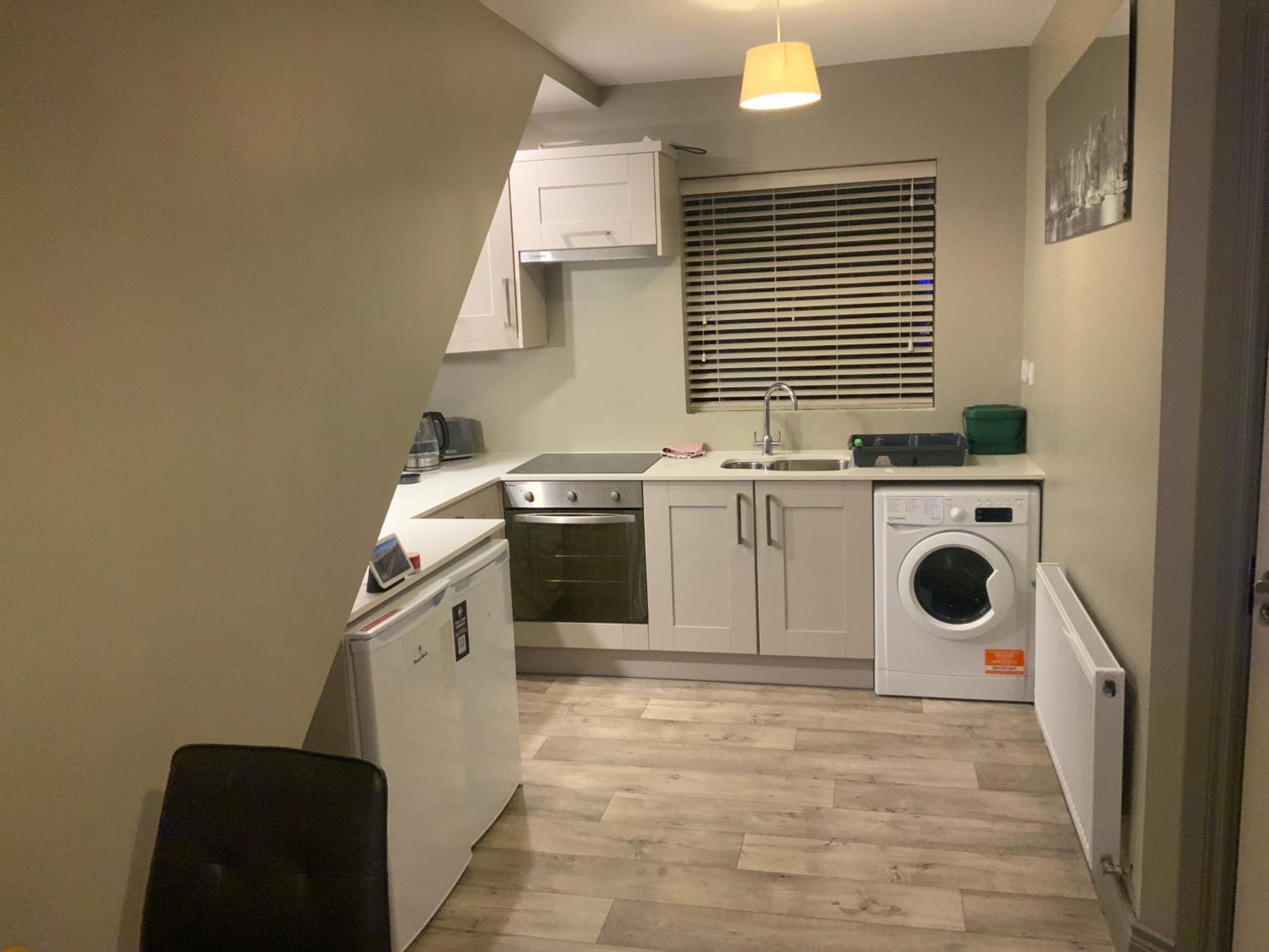 Cozy Small 1 Bedroom Apartment Galway Extérieur photo